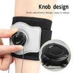 Adjustable Ankle Support Brace – Lightweight Flexible Design