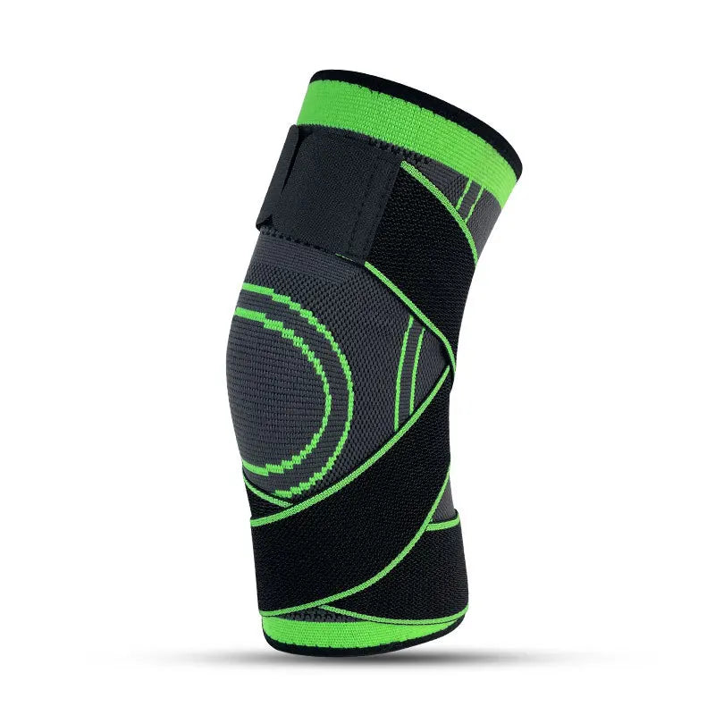 Adjustable Knee Compression Sleeve