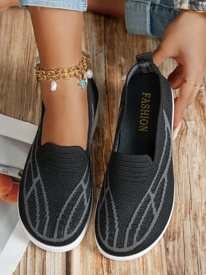 Chunky-Sole Loafers for Women