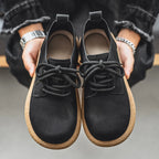 Men’s Retro Leather Shoes