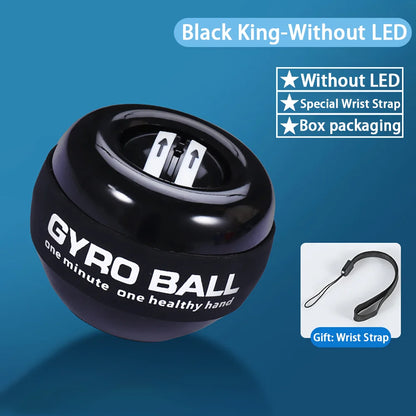 Auto Start Wrist Powerball