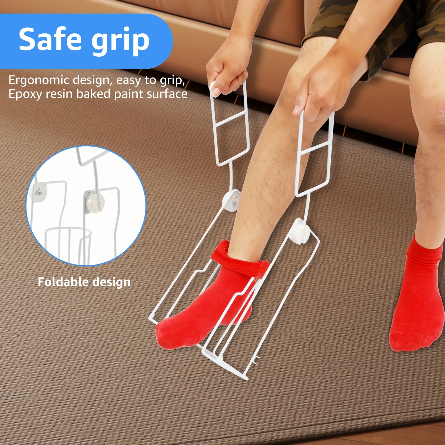 Compression Stocking Donner Aid