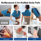 Self Absorbing Ice Wrap