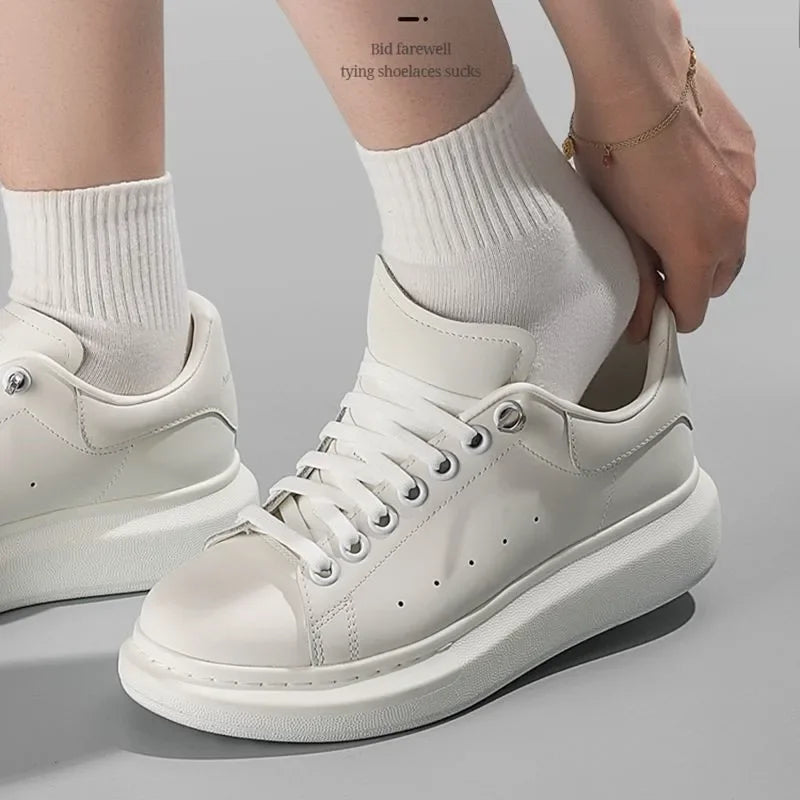 No Tie Elastic Shoelaces