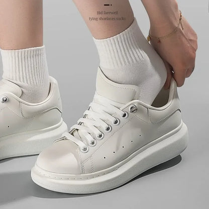 No Tie Elastic Shoelaces