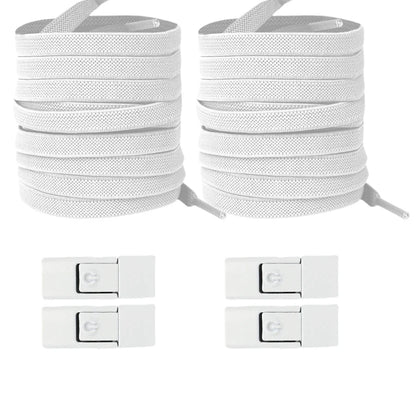 No Tie Elastic Shoelaces