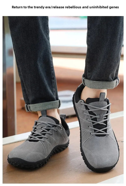 Lightweight Wide Toe Barefoot Shoes