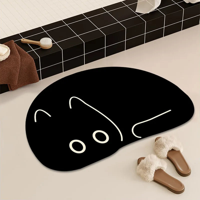 Quick Dry Bath Mat