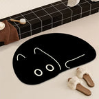 Quick Dry Bath Mat