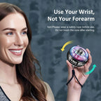Auto Start Wrist Powerball