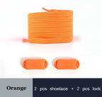 No Tie Shoelaces