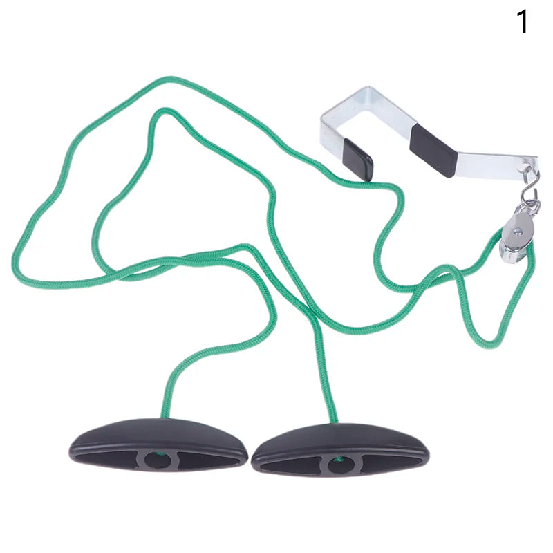 Shoulder Pulley Physical Therapy