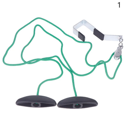 Shoulder Pulley Physical Therapy