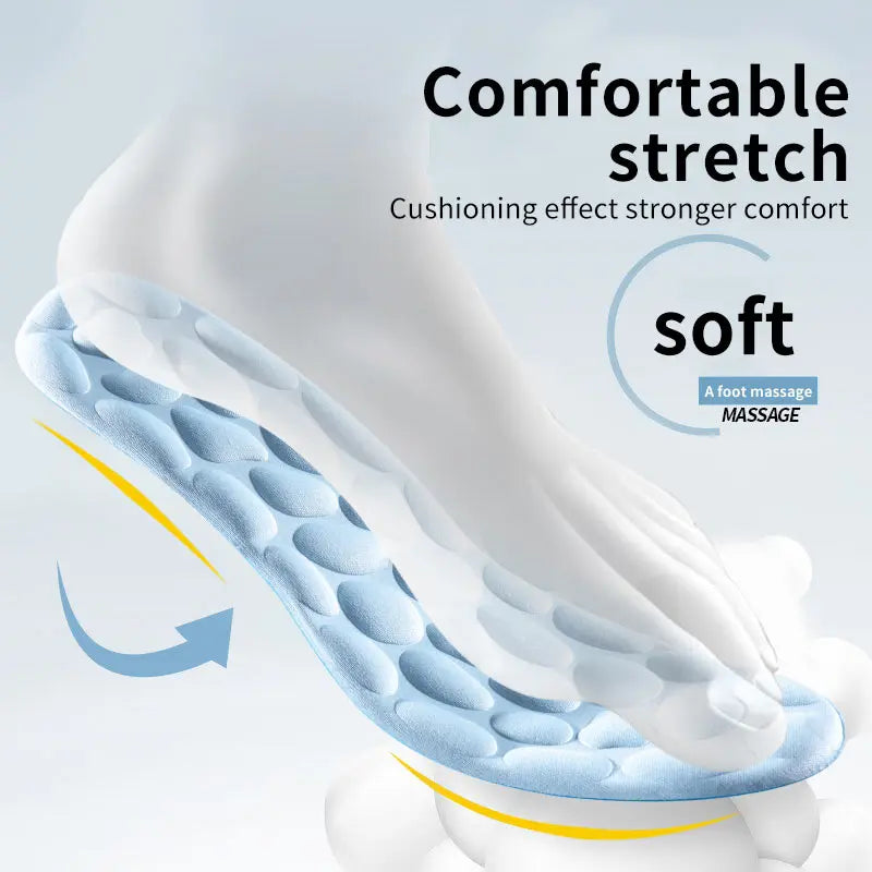 4D Cloud Sports Insoles
