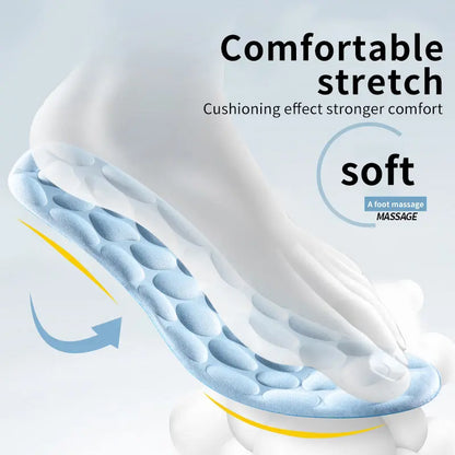 4D Cloud Sports Insoles