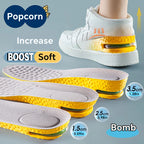 Orthopedic Height Increase Insoles