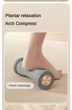 Manual Foot Massager Roller