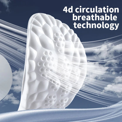 4D Cloud Sports Insoles