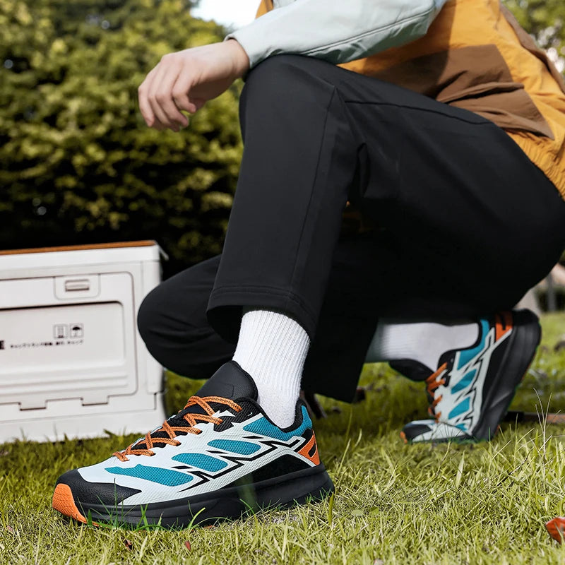 Wide Toe Running Shoes