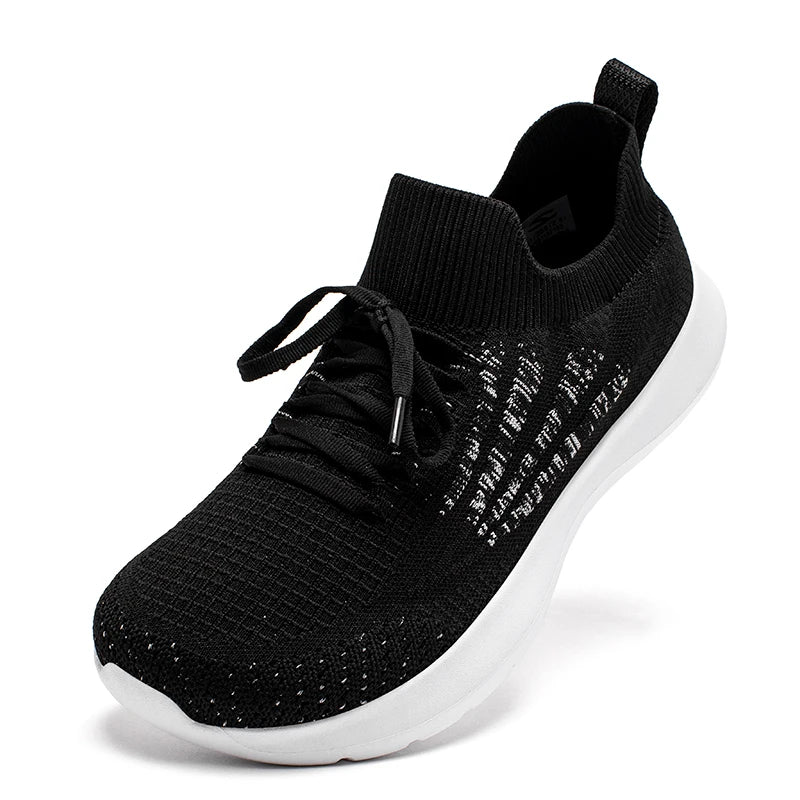 Wide Toe Sneakers