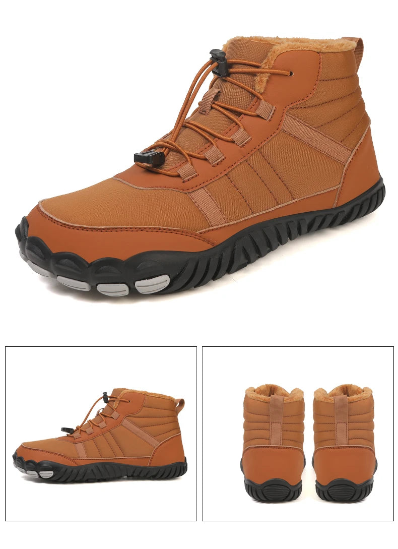 Minimalist Winter Boots