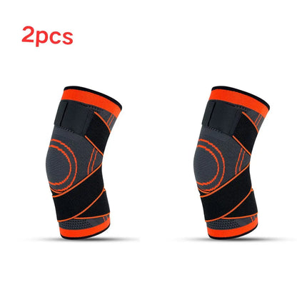 Adjustable Knee Compression Sleeve