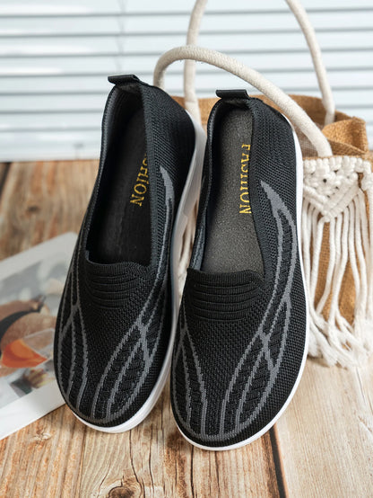 Chunky-Sole Loafers for Women