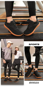 Unisex Breathable Outdoor Barefoot Jogging Shoes