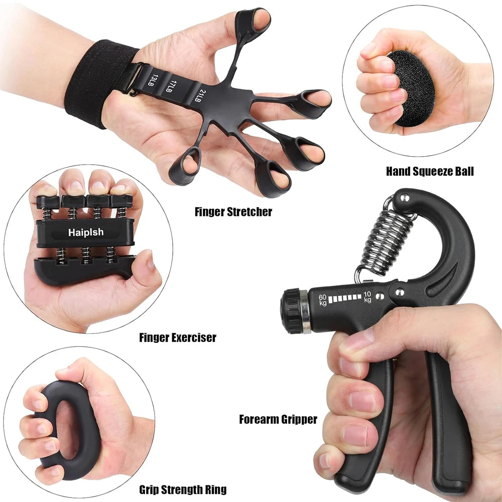 Adjustable Hand Gripper