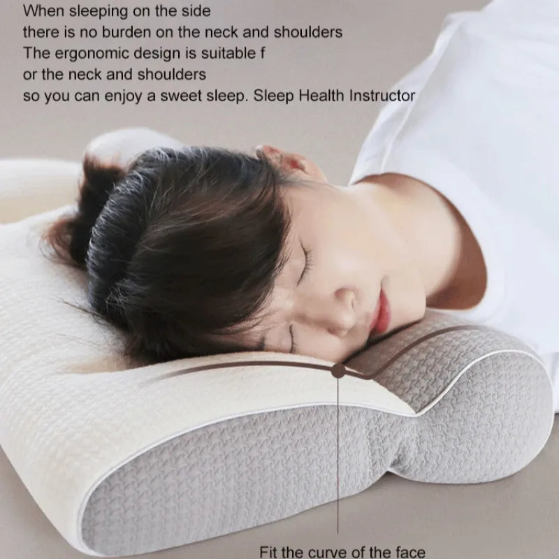 Low Profile Sleep Pillow