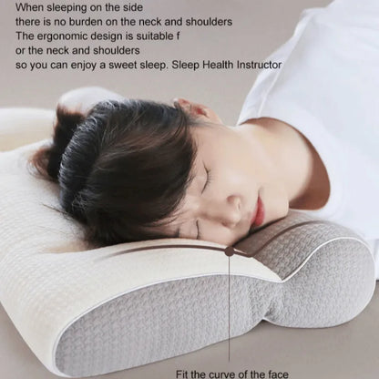 Low Profile Sleep Pillow