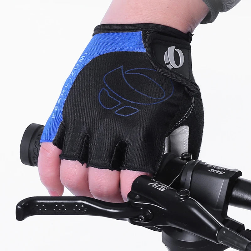 Half Finger Anti Slip Gloves