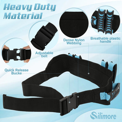 Gait Belt Transfer Aid