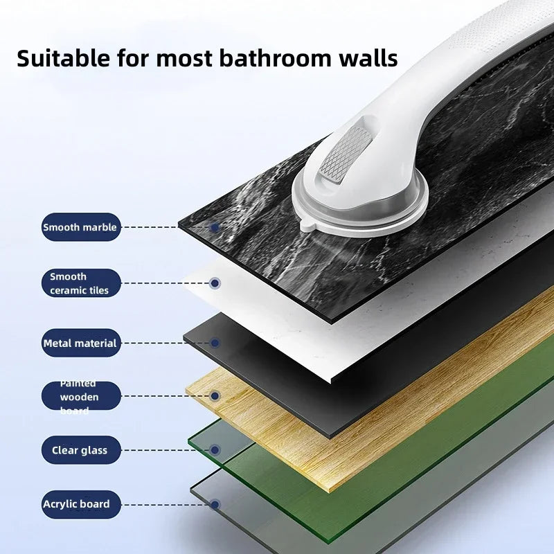 Bathroom Safety Grab Bar