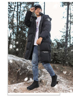 Minimalist Winter Boots