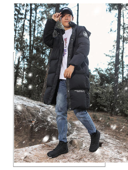 Minimalist Winter Boots