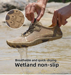 Lightweight Amphibious Shoes