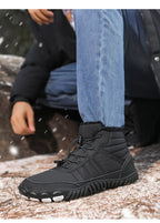 Minimalist Winter Boots