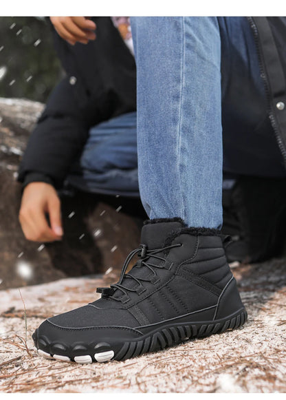 Minimalist Winter Boots