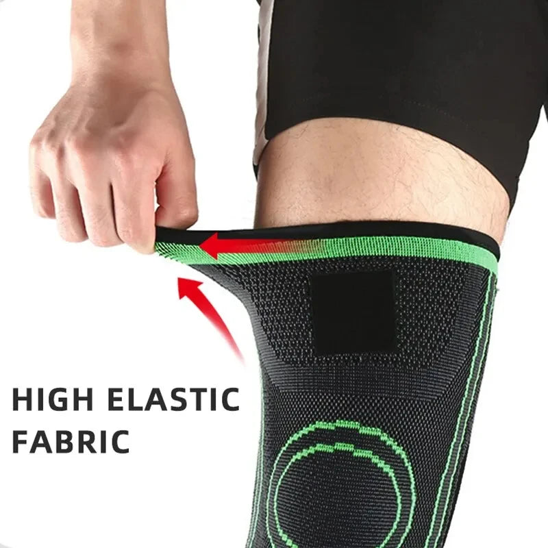 Adjustable Knee Compression Sleeve