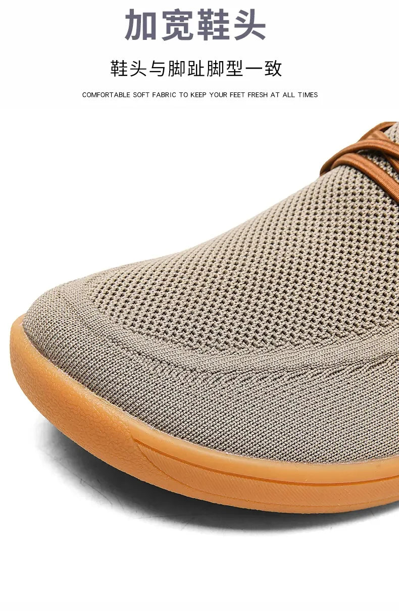 Barefoot Mesh Running Shoes