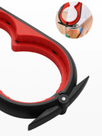 Multi-Functional Four-in-One Can and Bottle Opener