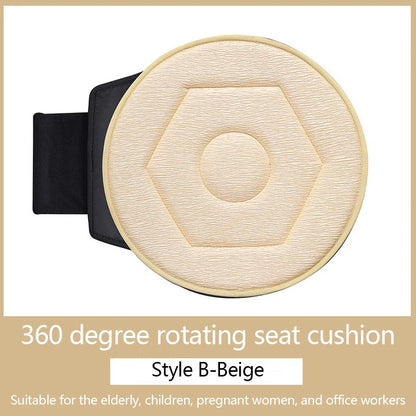 360 Rotating Seat Cushion