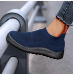 Women Slip On Sneakers