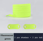 No Tie Shoelaces