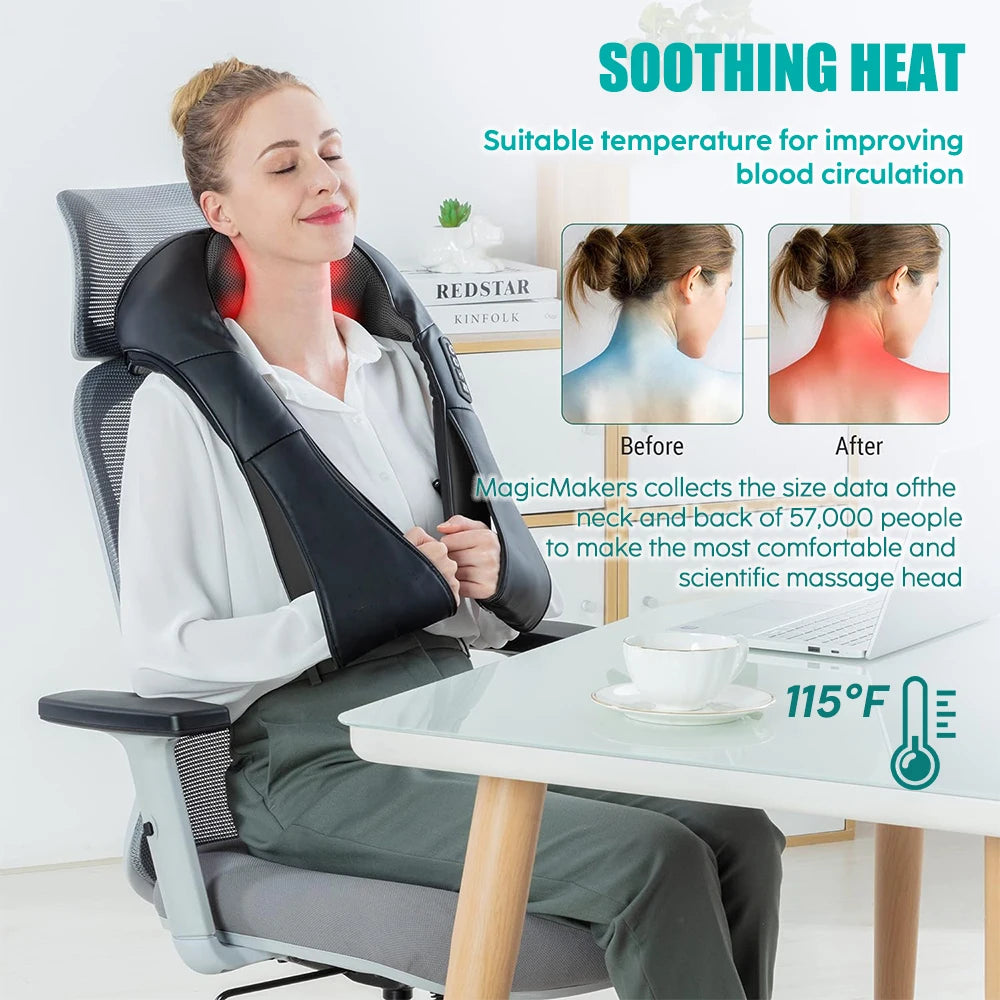 Shiatsu Neck Massager