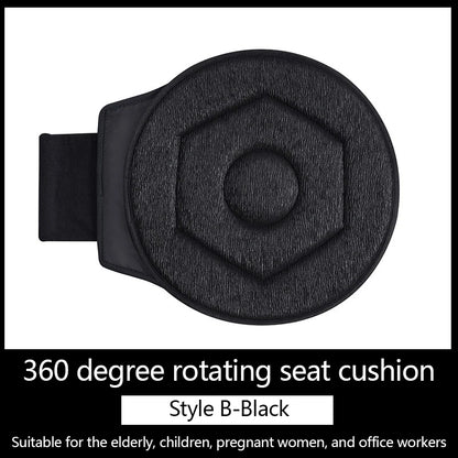 360 Rotating Seat Cushion