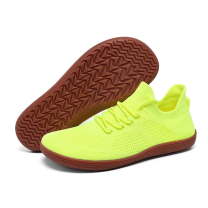 Vibrant Minimalist Walking Barefoot Shoes