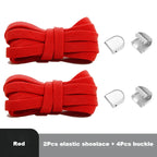 No Tie Elastic Shoelaces
