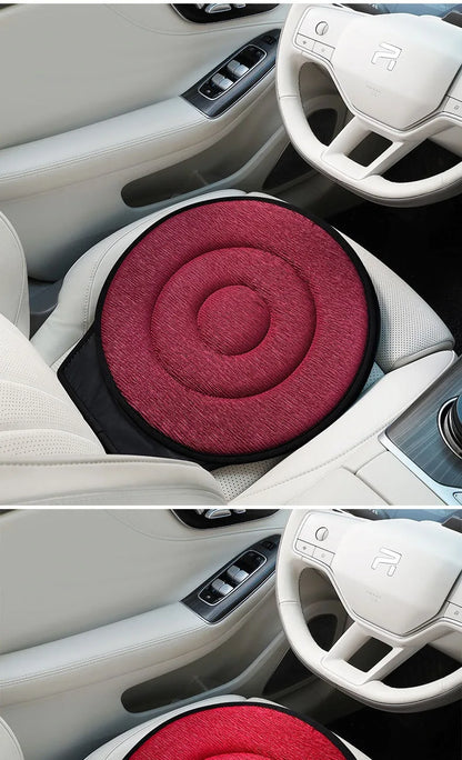 360 Rotating Seat Cushion